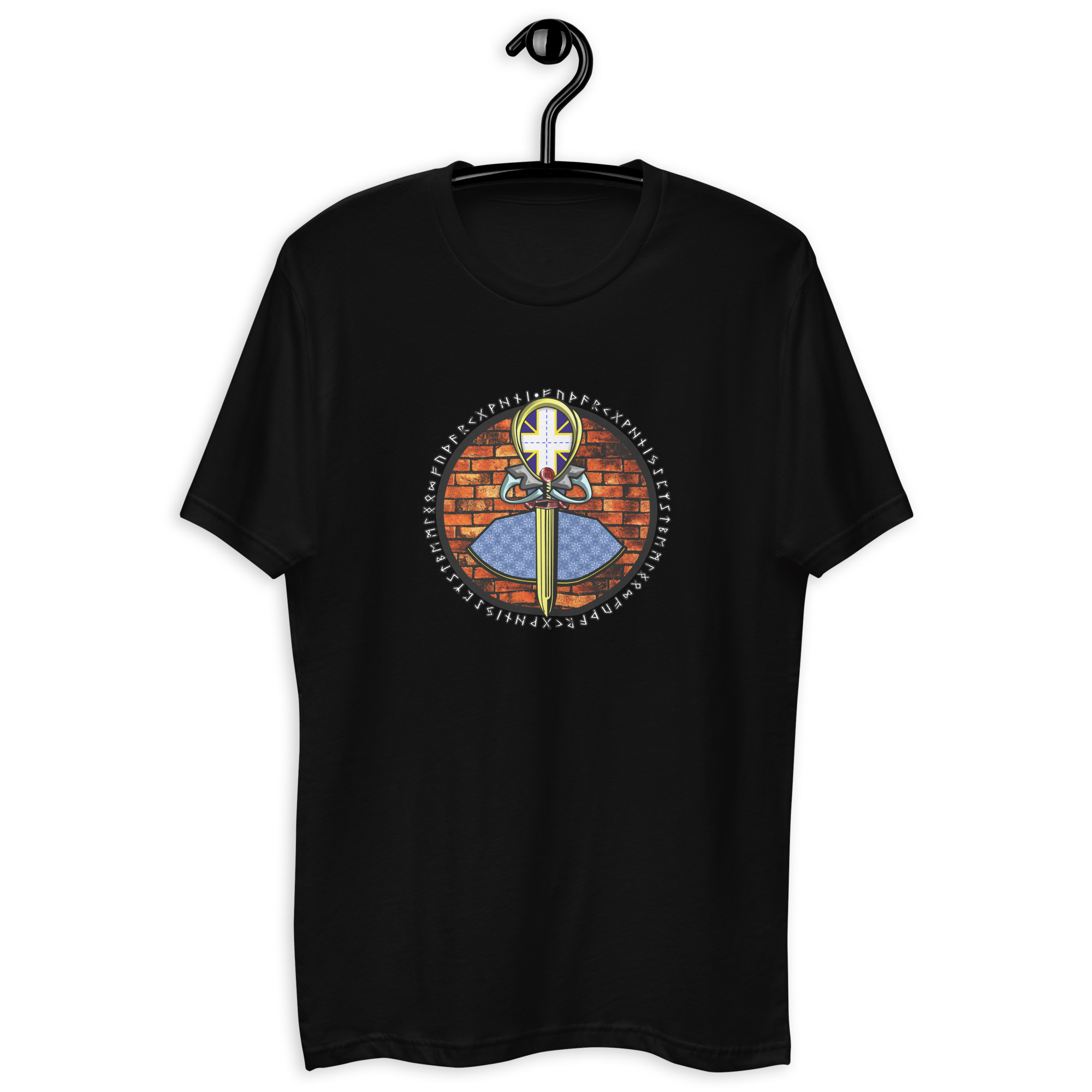 T-shirt "Sword of Damocles"